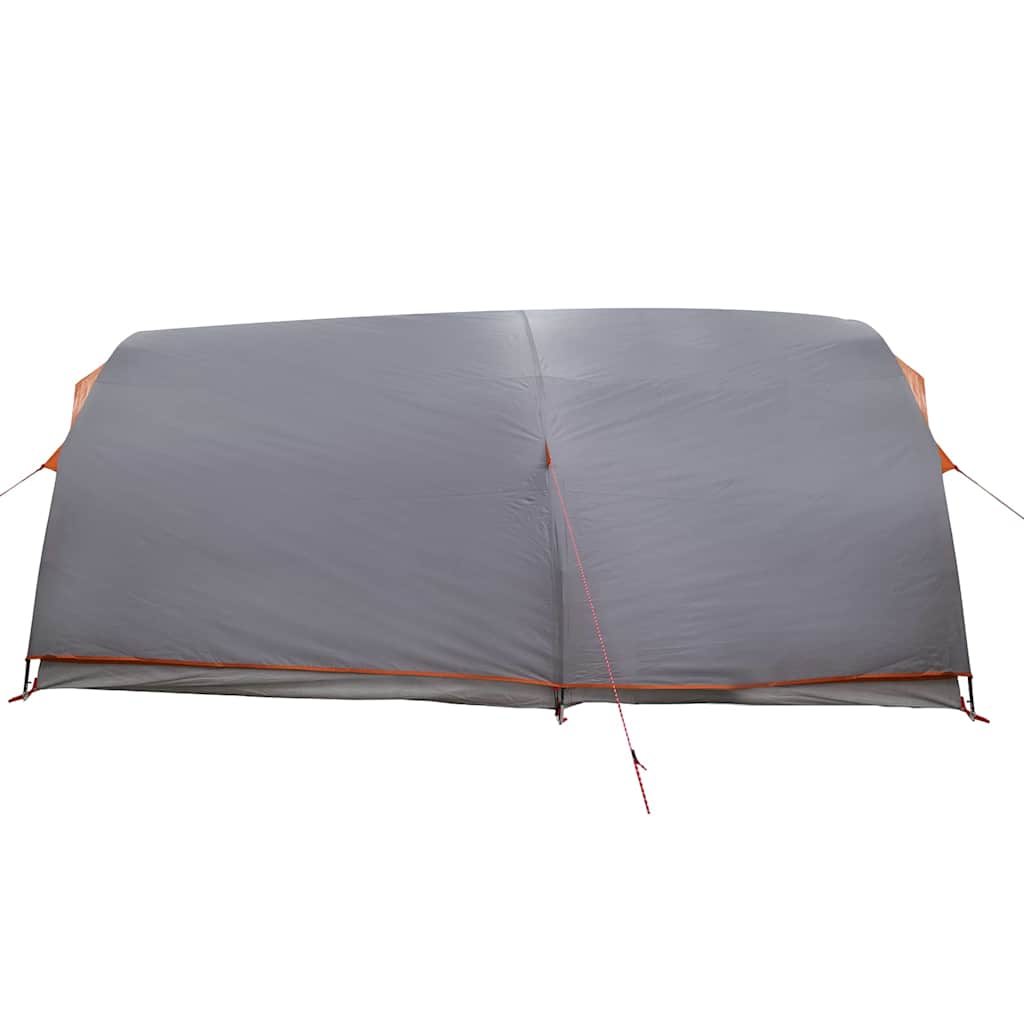 Τέντα σήτα Γκρι και Πορτοκαλί 500 x 348 x 200 εκ. ταφτάς - Pakobazaar