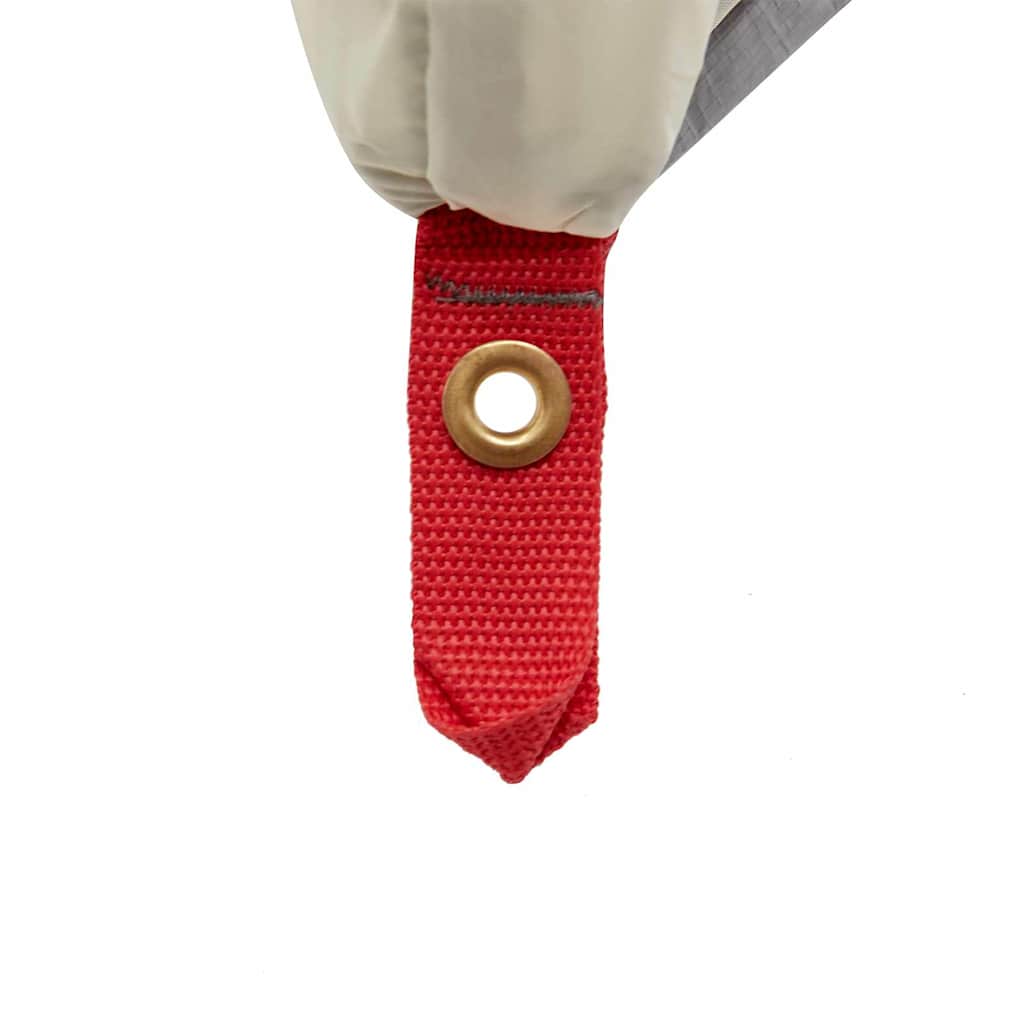 Εσωτερική σκηνή με στέγη Πράσινο 520 x 520 x 190 εκ ταφτάς - Pakobazaar