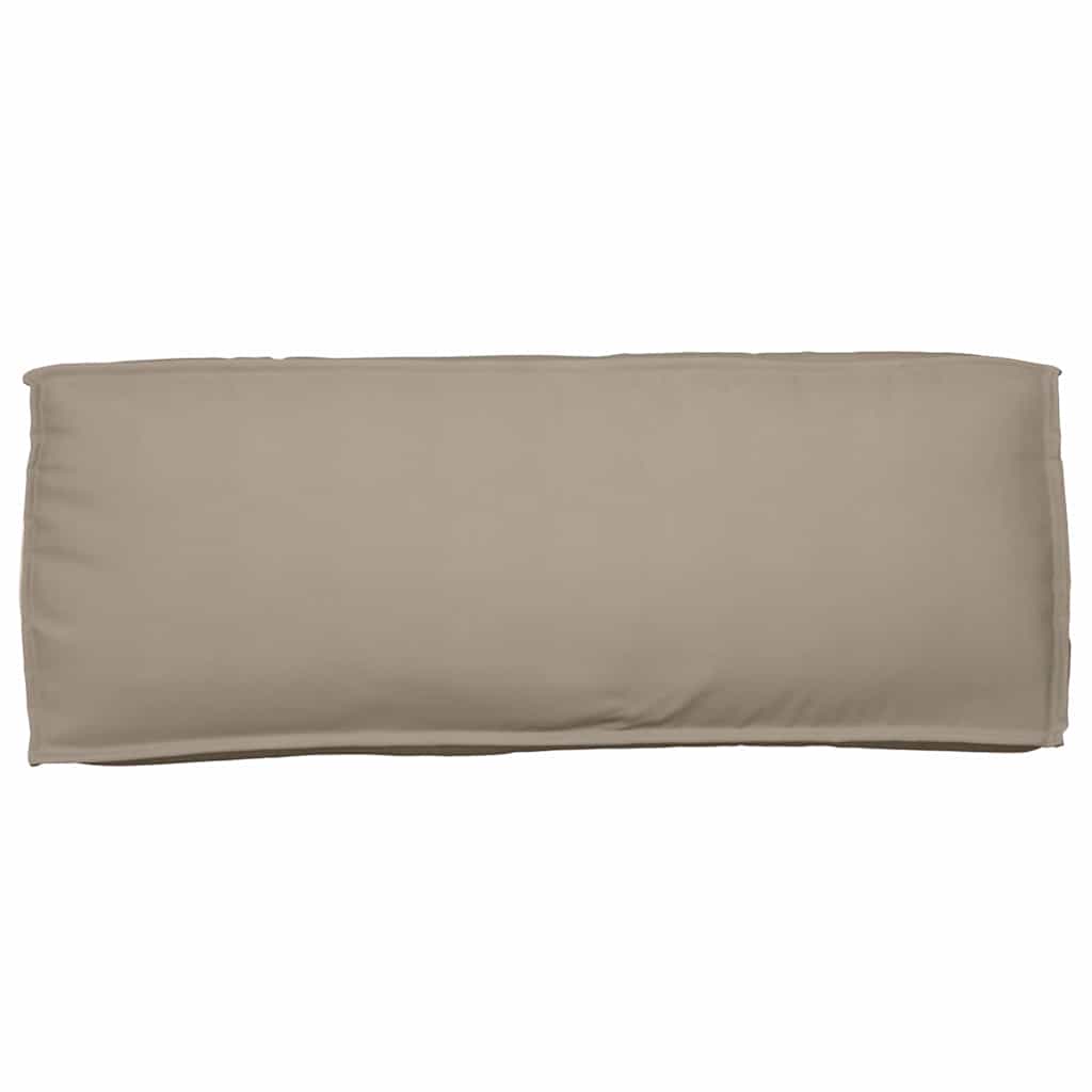 Σετ Μαξιλαριών Πάγου 3 pcs Taupe Ύφασμα Όξφορντ - Pakobazaar