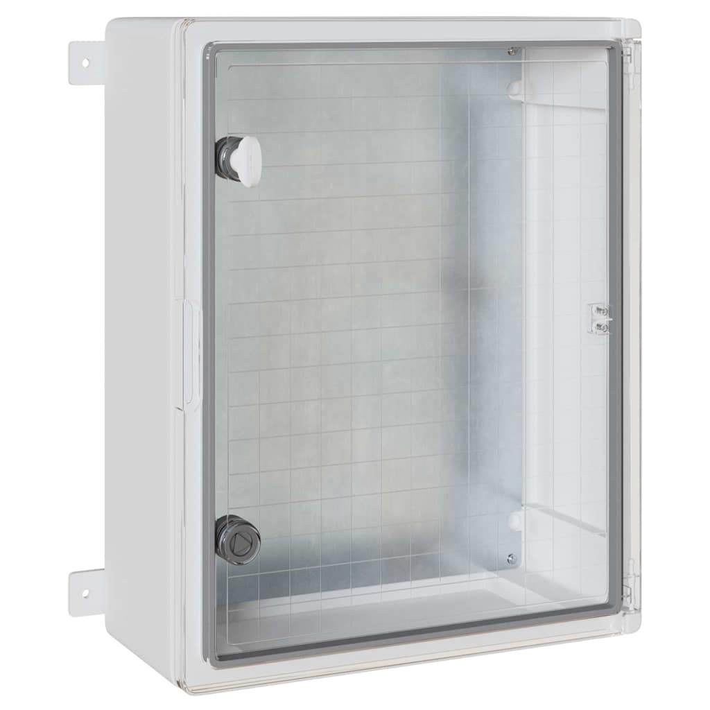 Ντουλάπι Ελέγχου Γκρι 47 x 24 x 50 εκ ΑΒΣ Πλαστικό - Pakobazaar