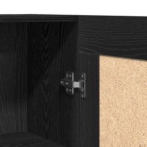 Βιβλιοθήκη 3 επιπέδων 82,5 x 30,5 x 150 cm Επεξεργασμένο Ξύλο