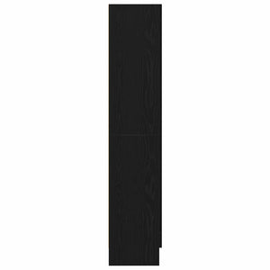 Βιβλιοθήκη 3 επιπέδων 82,5 x 30,5 x 150 cm Επεξεργασμένο Ξύλο