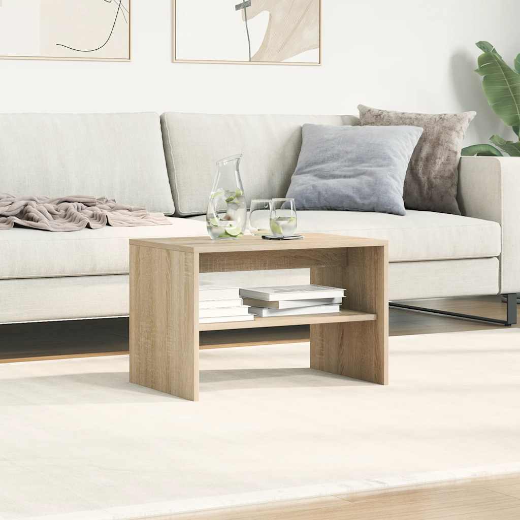 Ντουλάπι τηλεόρασης Sonoma Oak 60x40x40 cm Κατασκευασμένο ξύλο