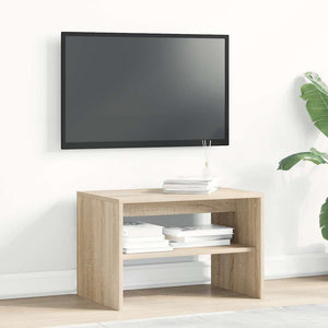 Ντουλάπι τηλεόρασης Sonoma Oak 60x40x40 cm Κατασκευασμένο ξύλο