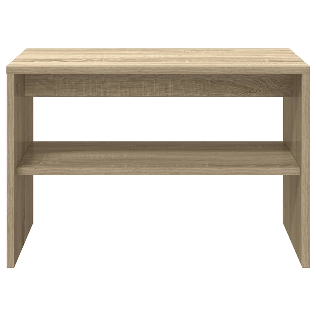 Ντουλάπι τηλεόρασης Sonoma Oak 60x40x40 cm Κατασκευασμένο ξύλο