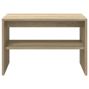 Ντουλάπι τηλεόρασης Sonoma Oak 60x40x40 cm Κατασκευασμένο ξύλο