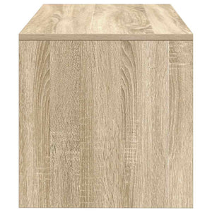 Ντουλάπι τηλεόρασης Sonoma Oak 60x40x40 cm Κατασκευασμένο ξύλο