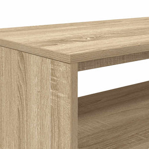 Ντουλάπι τηλεόρασης Sonoma Oak 60x40x40 cm Κατασκευασμένο ξύλο