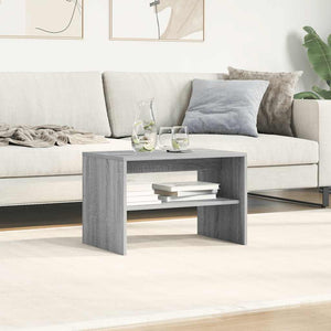 ντουλάπι τηλεόρασης  Γκρι Sonoma 60x40x40 cm Κατασκευασμένο ξύλο