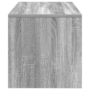 ντουλάπι τηλεόρασης  Γκρι Sonoma 60x40x40 cm Κατασκευασμένο ξύλο