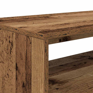 ντουλάπι τηλεόρασης  Παλιό ξύλο 60x40x40 cm Κατασκευασμένο ξύλο - Pakobazaar