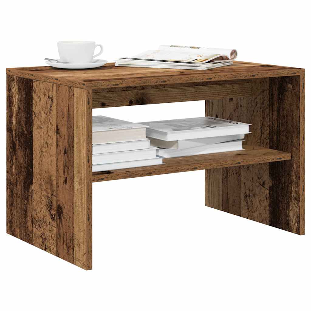 ντουλάπι τηλεόρασης  Παλιό ξύλο 60x40x40 cm Κατασκευασμένο ξύλο - Pakobazaar