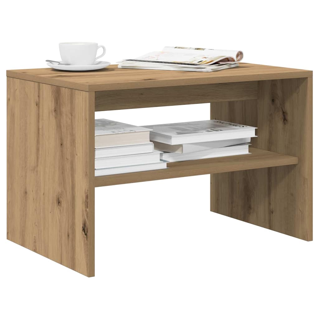 ντουλάπι τηλεόρασης  Artisan Oak 60x40x40 cm Μηχανουργημένο ξύλο
