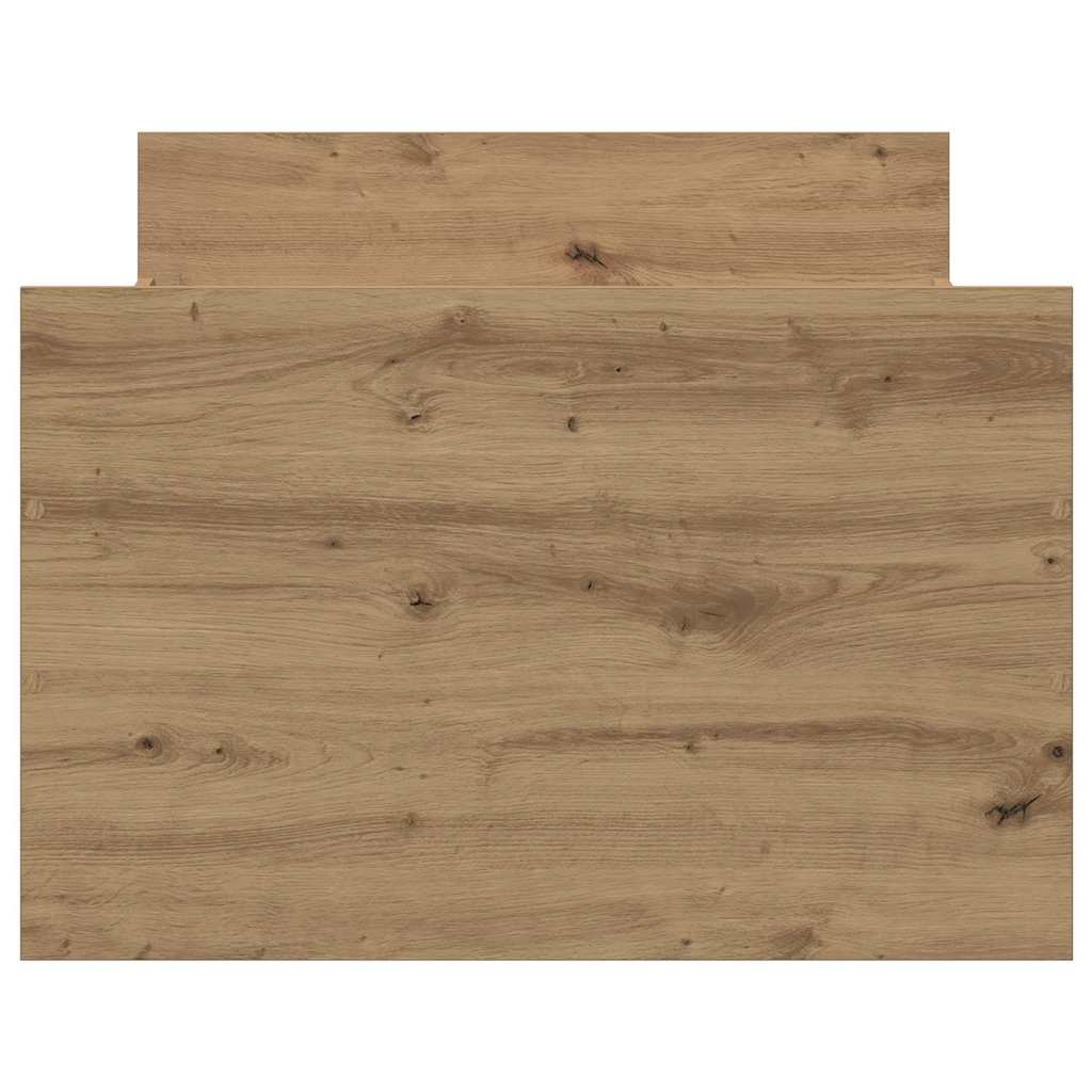 Σκελετός Κρεβατιού με συρτάρι Artisan Oak 193 x 78 x 50 εκ.