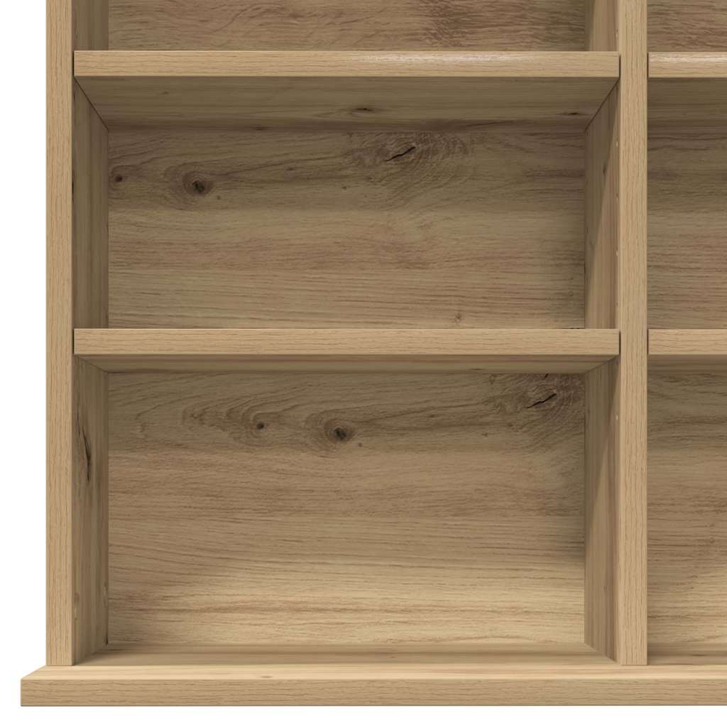 Ντουλάπα CD Artisan Oak 101 x 23 x 177,5 εκ Επεξεργασμένο ξύλο - Pakobazaar