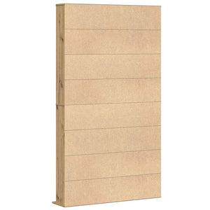 Ντουλάπα CD Artisan Oak 101 x 23 x 177,5 εκ Επεξεργασμένο ξύλο - Pakobazaar