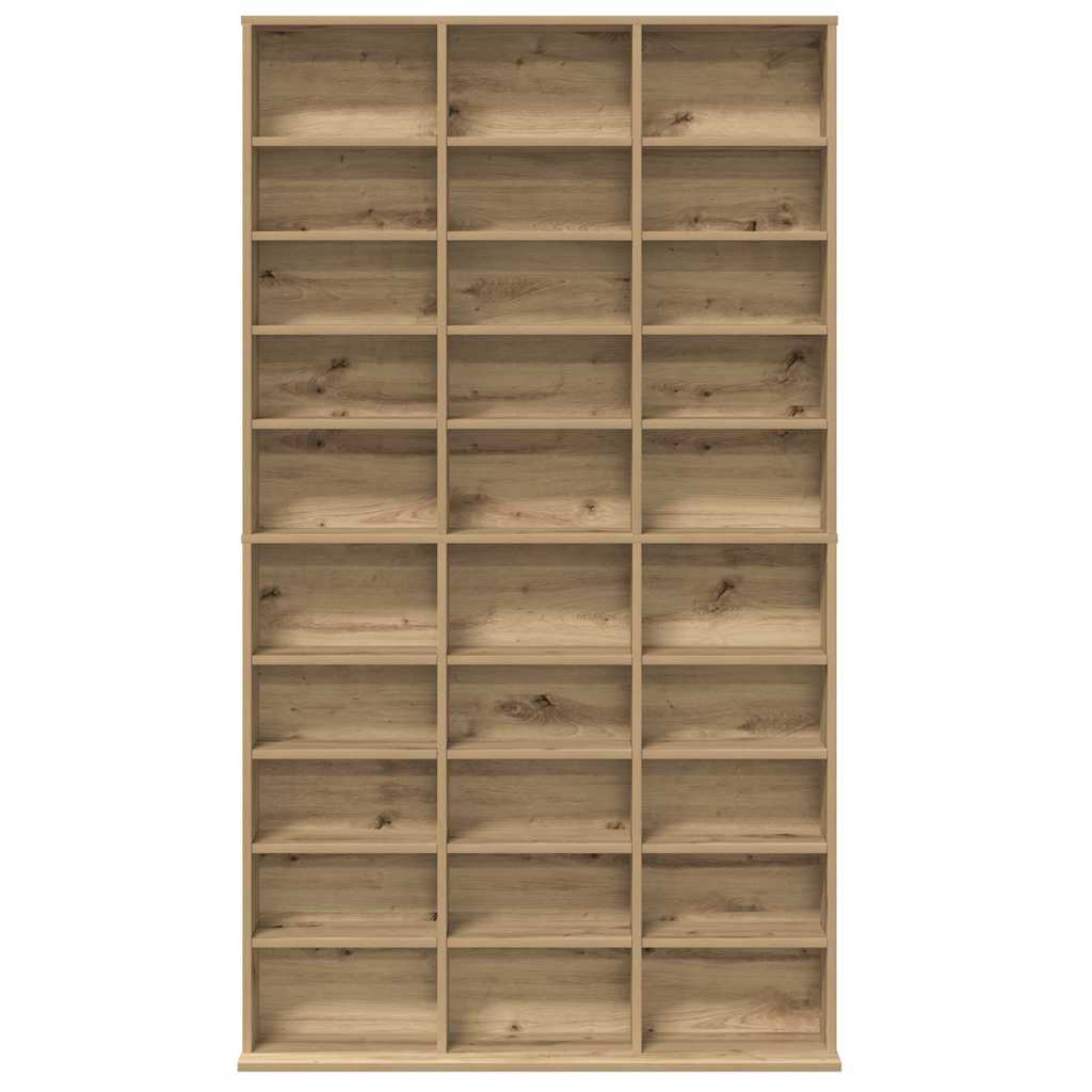 Ντουλάπα CD Artisan Oak 101 x 23 x 177,5 εκ Επεξεργασμένο ξύλο - Pakobazaar