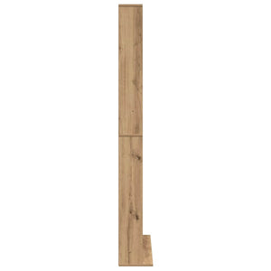Ντουλάπα CD Artisan Oak 101 x 23 x 177,5 εκ Επεξεργασμένο ξύλο - Pakobazaar