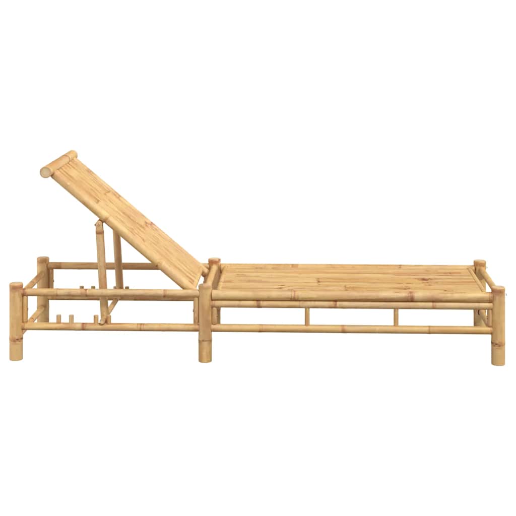 Ξαπλώστρα από Μπαμπού 55 x 199 x 30 εκ. - Pakobazaar