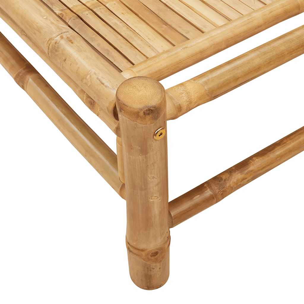 Ξαπλώστρα από Μπαμπού 55 x 199 x 30 εκ. - Pakobazaar