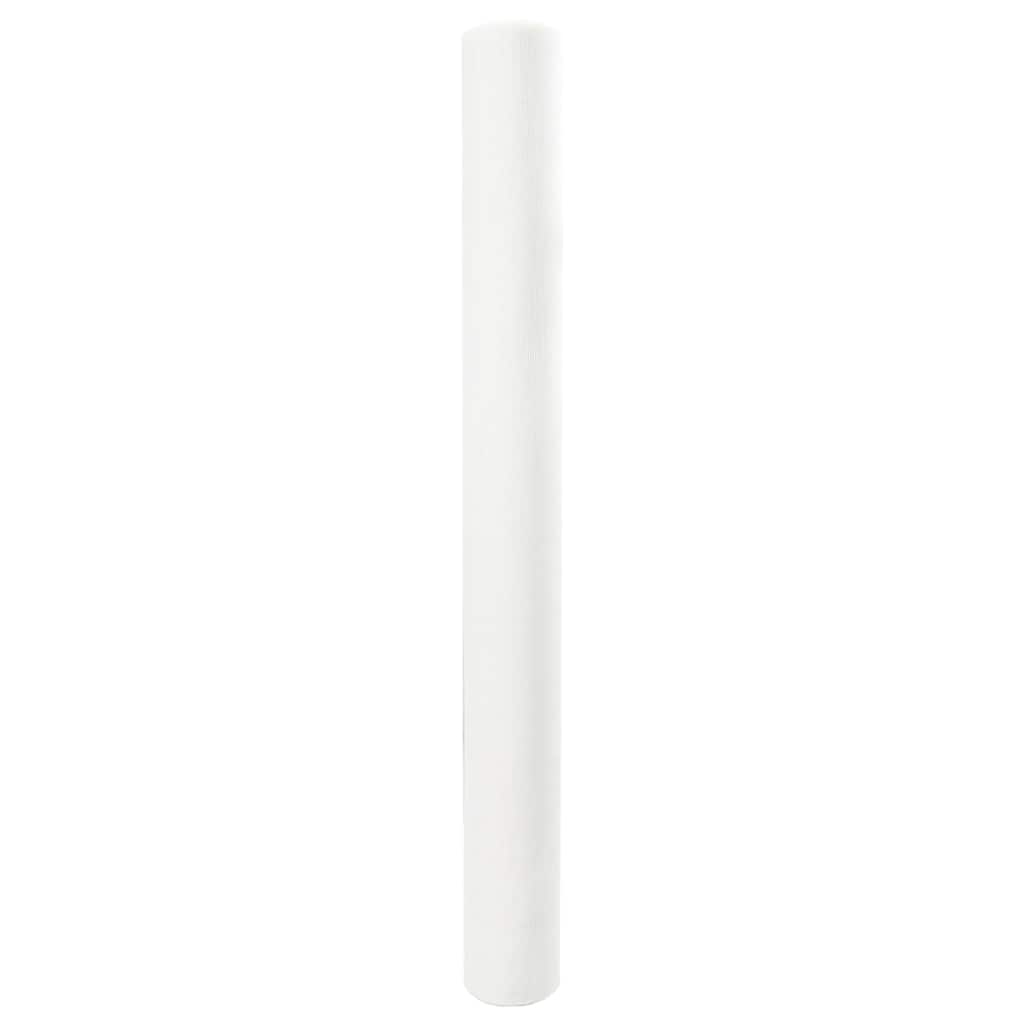 Σίτα εντόμων Λευκό 60 x 1000 cm Γυαλί-Ίνα