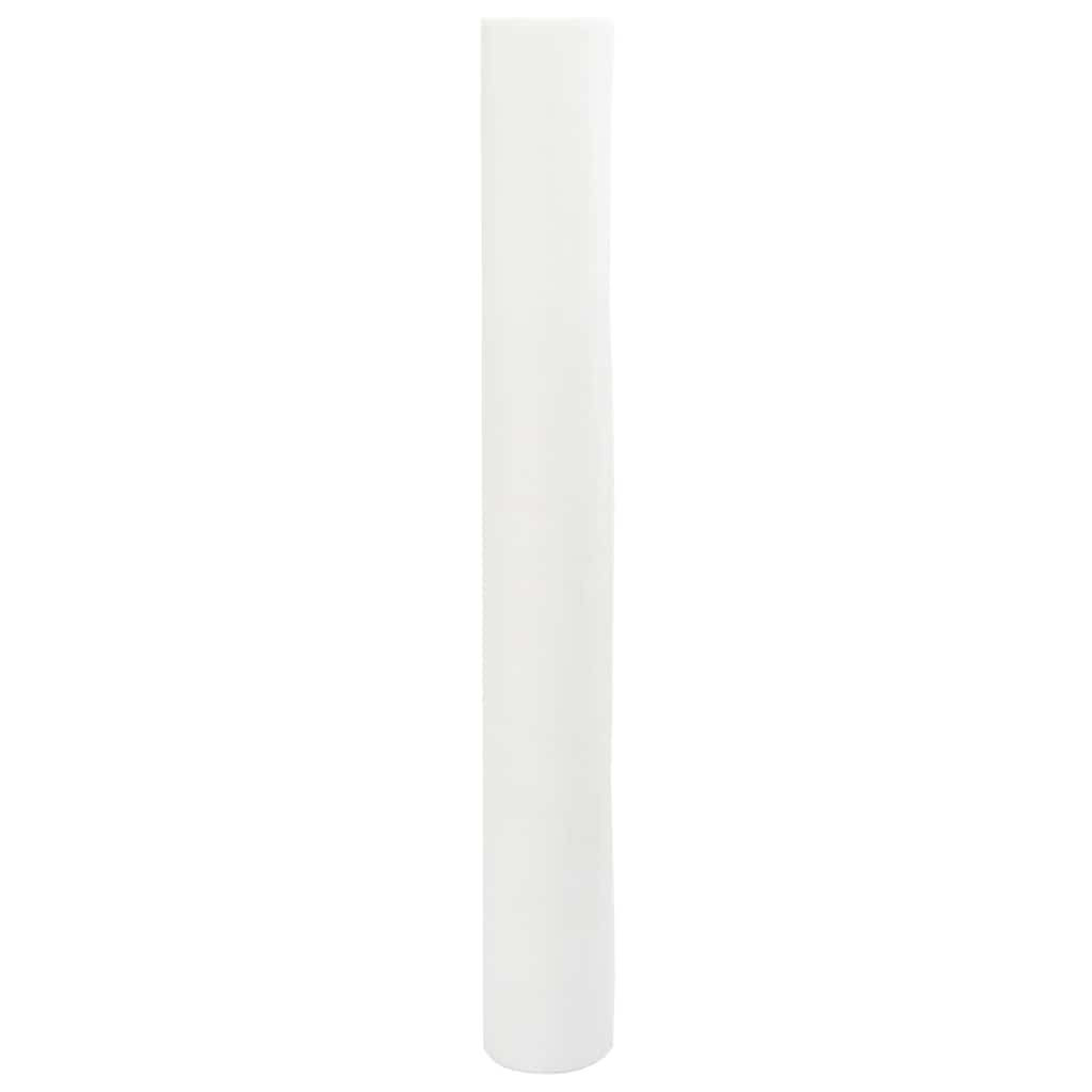 Σίτα εντόμων Λευκό 60 x 2000 cm Γυαλί-Ίνα