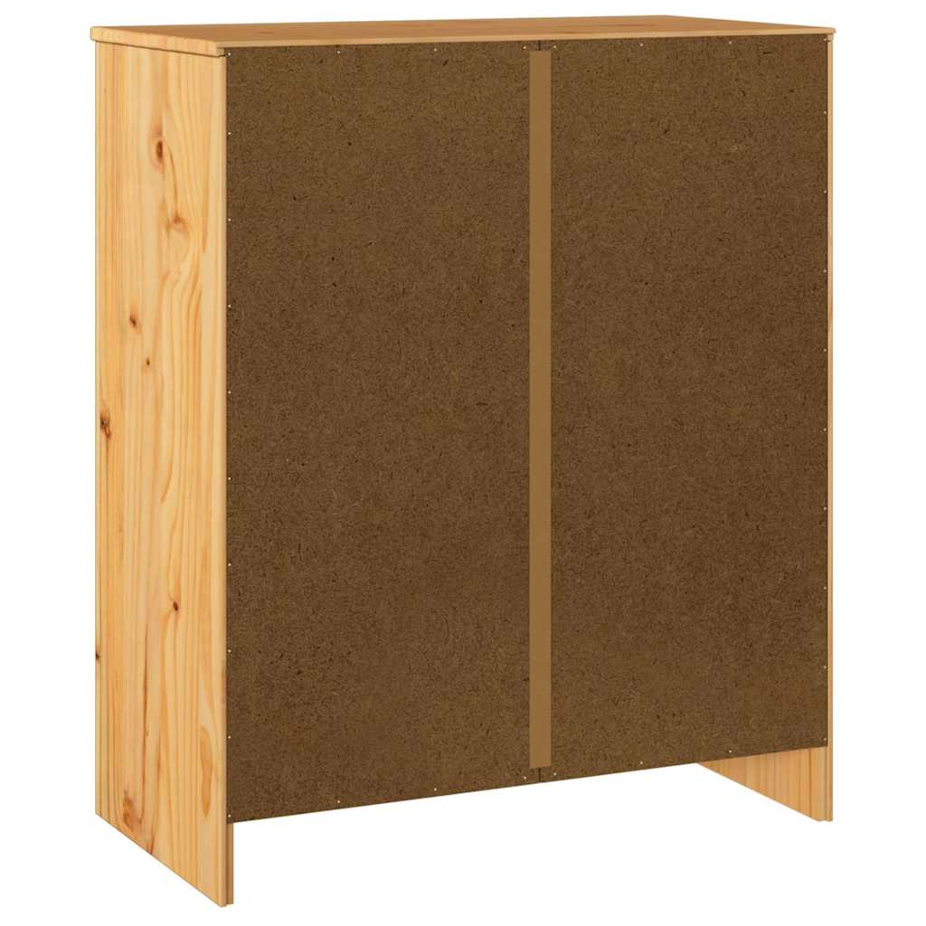 Κουτί με συρτάρια με συρτάρι Drammen Δρυς 76,5 x 40 x 91 εκ - Pakobazaar