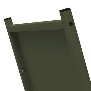 Ράφι Καυσόξυλων 69,5x35x81 εκ. Χάλυβας ψυχρής έλασης