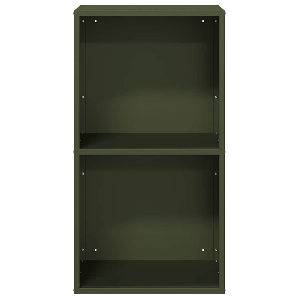 Ράφι Καυσόξυλων 40x30x75 εκ. Χάλυβας ψυχρής έλασης
