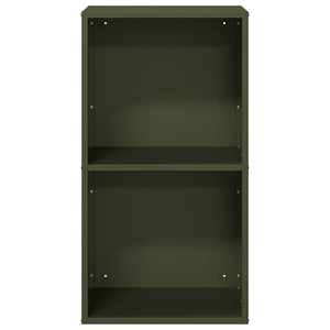 Ράφι Καυσόξυλων 40x30x75 εκ. Χάλυβας ψυχρής έλασης