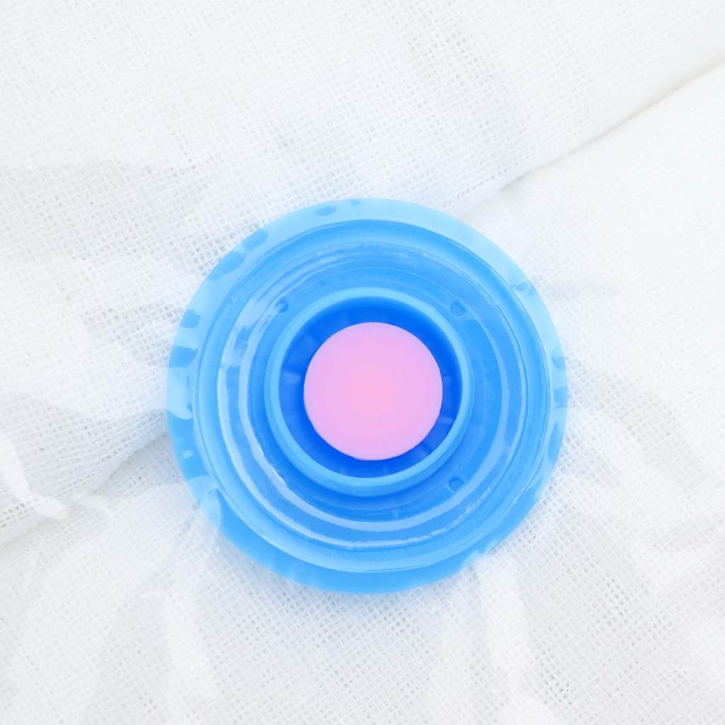 Σακούλες Αποθήκευσης 5 pcs Διαφανές και Μπλε 130 x 100 cm - Pakobazaar