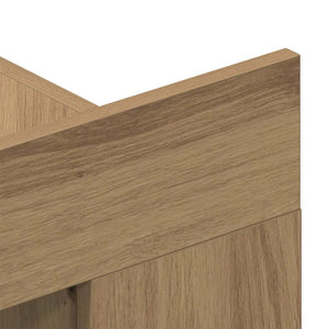 Ντουλάπι TV artisan δρυς 152 x 22 x 113 εκ. Επεξεργασμένο ξύλο - Pakobazaar