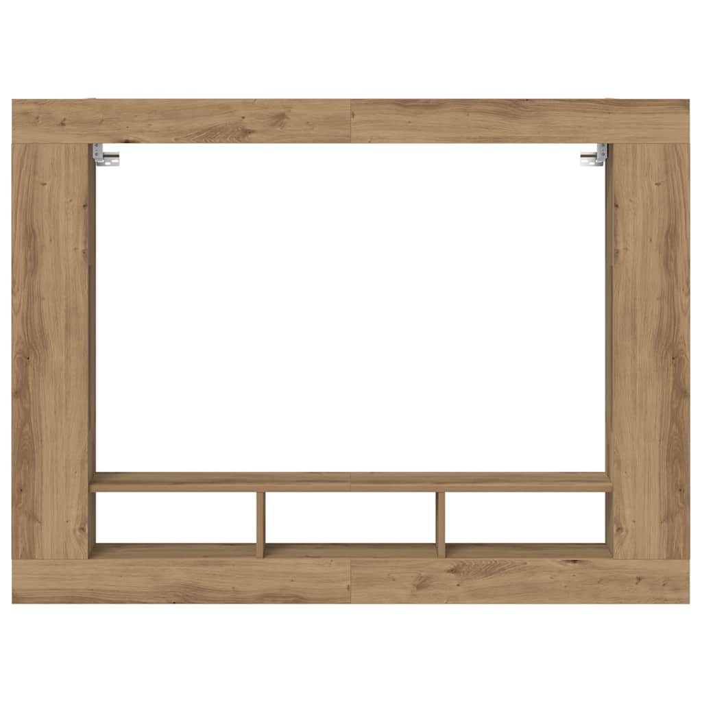Ντουλάπι TV artisan δρυς 152 x 22 x 113 εκ. Επεξεργασμένο ξύλο - Pakobazaar