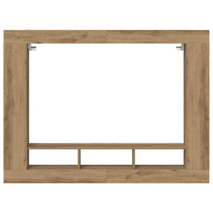 Ντουλάπι TV artisan δρυς 152 x 22 x 113 εκ. Επεξεργασμένο ξύλο - Pakobazaar