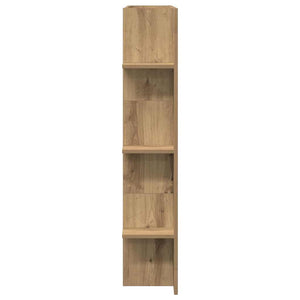 Ντουλάπι TV artisan δρυς 152 x 22 x 113 εκ. Επεξεργασμένο ξύλο - Pakobazaar
