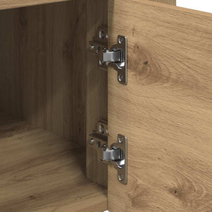 Καρότσι Κουζίνας artisan δρυς 60 x 45 x 80 εκ