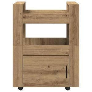 Καρότσι Κουζίνας artisan δρυς 60 x 45 x 80 εκ