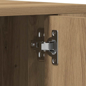 Ντουλάπι TV artisan δρυς 100 x 35 x 40 εκ Επεξεργασμένο ξύλο - Pakobazaar