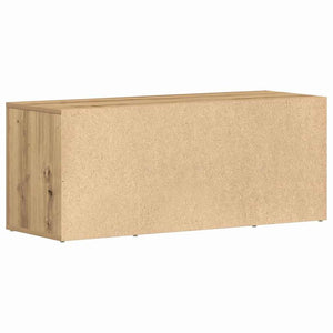 Ντουλάπι TV artisan δρυς 100 x 35 x 40 εκ Επεξεργασμένο ξύλο - Pakobazaar