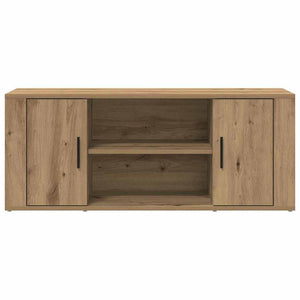 Ντουλάπι TV artisan δρυς 100 x 35 x 40 εκ Επεξεργασμένο ξύλο - Pakobazaar
