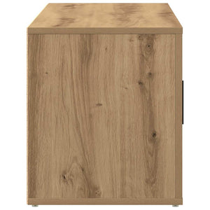 Ντουλάπι TV artisan δρυς 100 x 35 x 40 εκ Επεξεργασμένο ξύλο - Pakobazaar