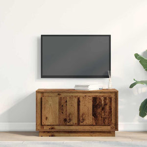 Ντουλάπι TV Παλαιό ξύλο 80 x 35 x 45 cm Επεξεργασμένο ξύλο - Pakobazaar