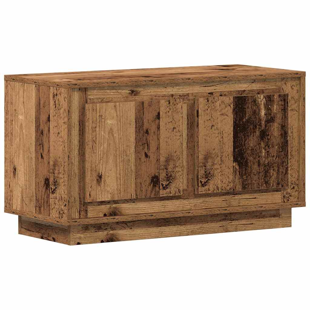 Ντουλάπι TV Παλαιό ξύλο 80 x 35 x 45 cm Επεξεργασμένο ξύλο - Pakobazaar