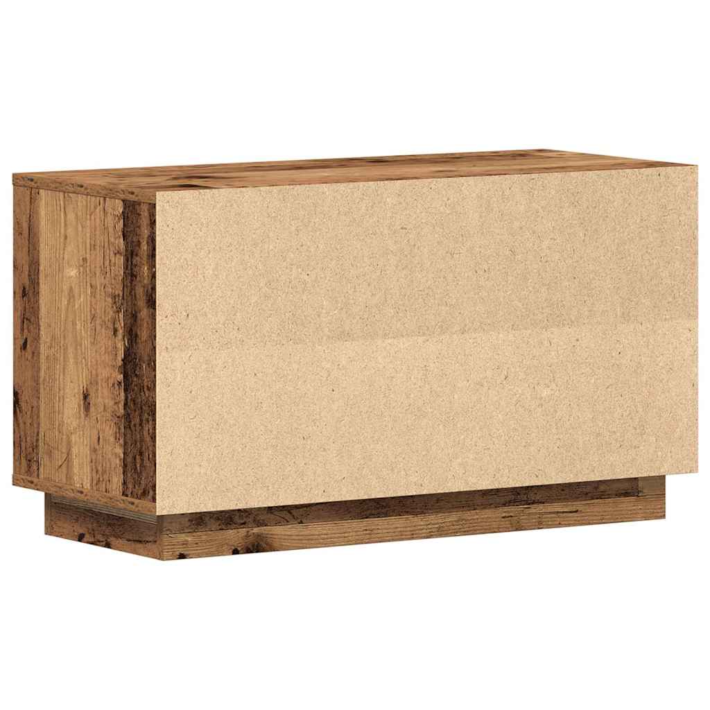Ντουλάπι TV Παλαιό ξύλο 80 x 35 x 45 cm Επεξεργασμένο ξύλο - Pakobazaar