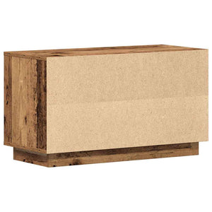 Ντουλάπι TV Παλαιό ξύλο 80 x 35 x 45 cm Επεξεργασμένο ξύλο - Pakobazaar
