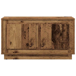 Ντουλάπι TV Παλαιό ξύλο 80 x 35 x 45 cm Επεξεργασμένο ξύλο - Pakobazaar