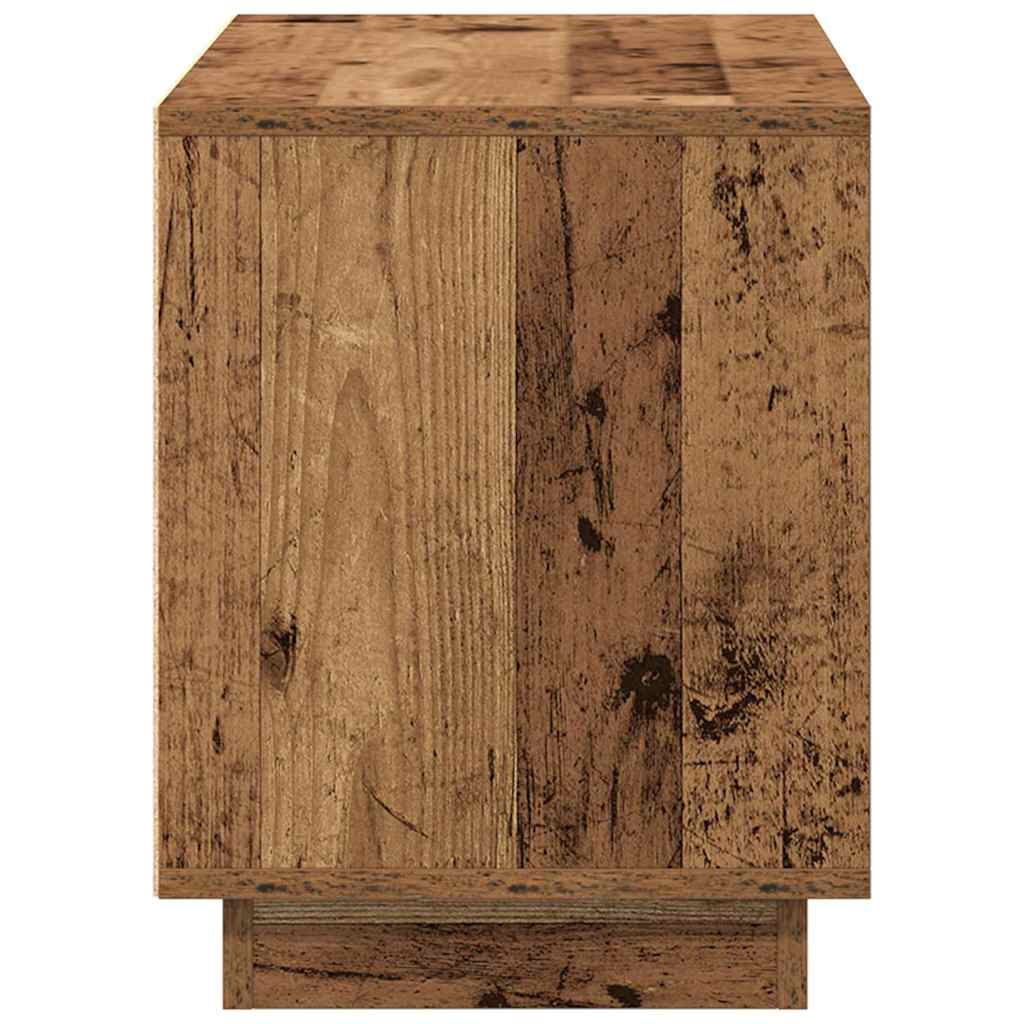 Ντουλάπι TV Παλαιό ξύλο 80 x 35 x 45 cm Επεξεργασμένο ξύλο - Pakobazaar