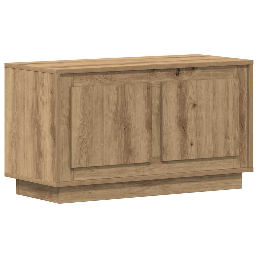 Ντουλάπι TV 80 x 35 x 45 cm artisan δρυς Επεξεργασμένο ξύλο