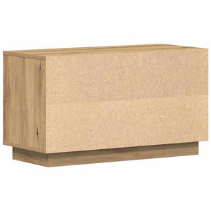 Ντουλάπι TV 80 x 35 x 45 cm artisan δρυς Επεξεργασμένο ξύλο