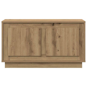 Ντουλάπι TV 80 x 35 x 45 cm artisan δρυς Επεξεργασμένο ξύλο